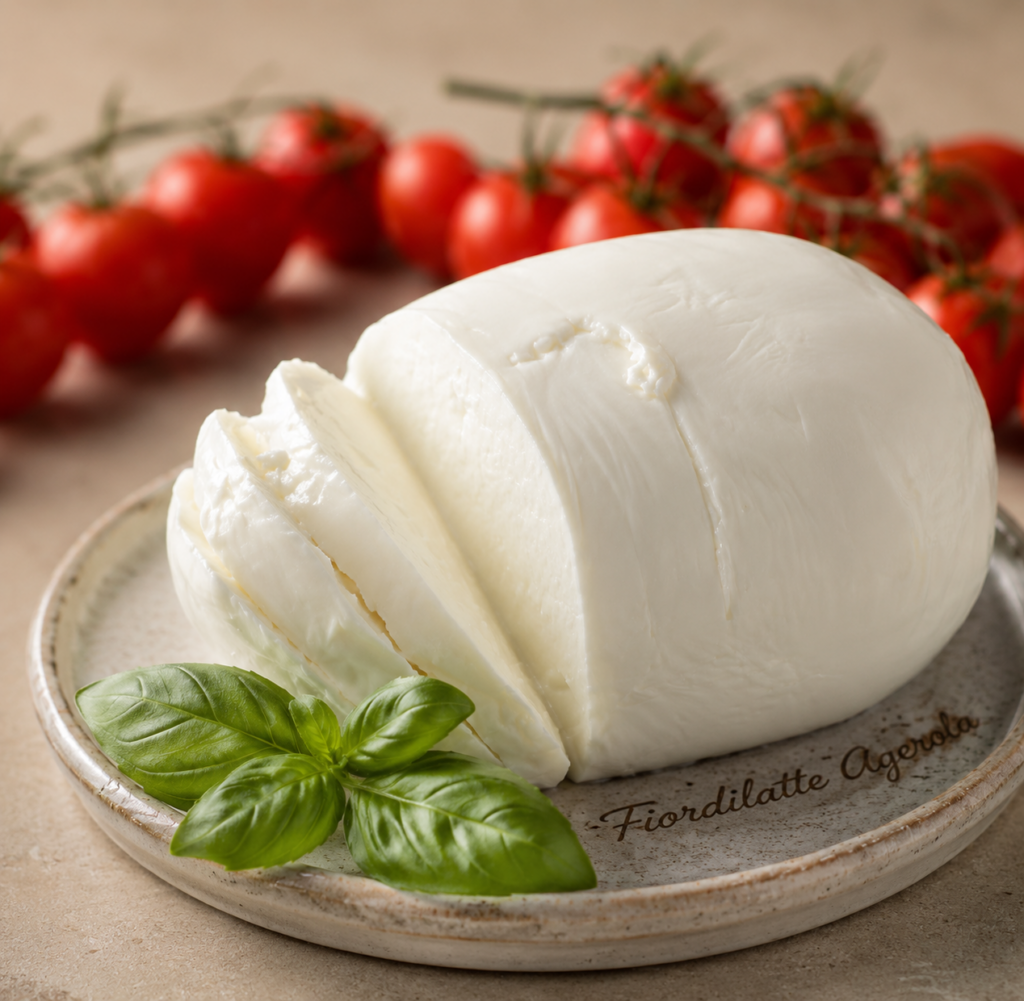 fiordilatte agerola