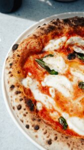 pizza magherita