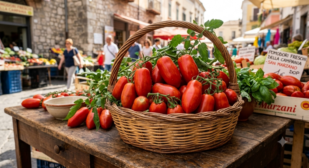 pomodori campani