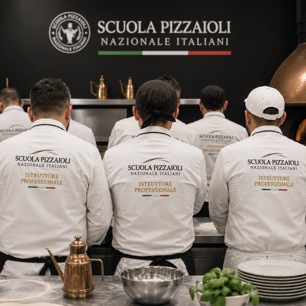 scuola pizzaioli nazionale italiani